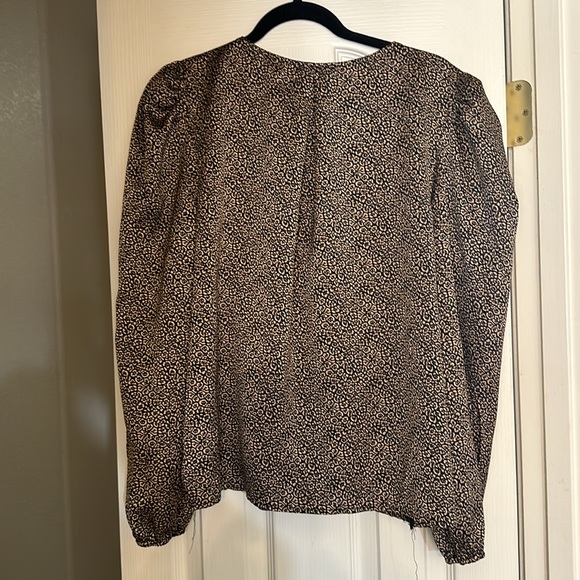 Animal print like new only use once, 100% poliéster - Picture 3 of 4